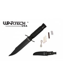 Knife - Survival HWT07BK 9.5''