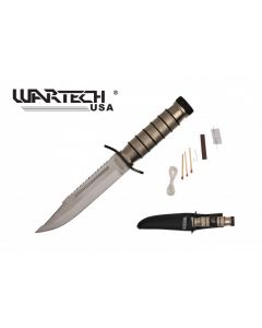 Knife - Survival HWT07CH 9.5''