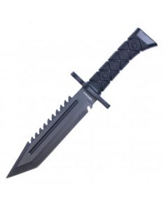 Knife - HWT260BK Hunting 