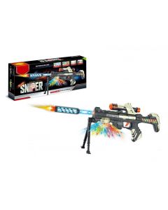 Sniper Gun Z-8690 w/Batteries