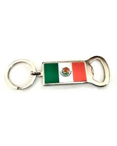 KC (Keychain) Mexico Bottle Opener KNV-5678 SOLD BY DOZEN