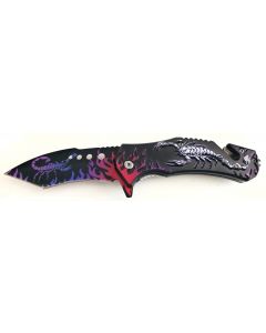 Knife - SC3375-4 Scorpion