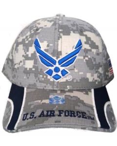 United States Air Force Hat- Wings A04AIA24-ACM/ACM