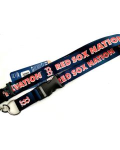 MLB Boston Red Sox - Nation Lanyard