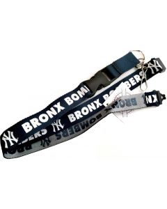 MLB New York Yankees - Bronx Bombers 2-tone Lanyard