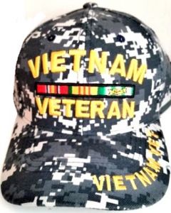 United States Vietnam Veteran Hat P16VIE01-NCM