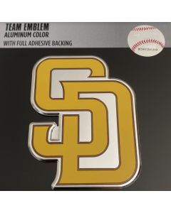 MLB San Diego Padres - Auto Emblem 60416