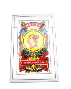 Playing Cards-SPANISH 6009 SOLD BY THE DOZEN