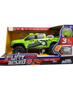 Fury Road Sport Truck IT0123