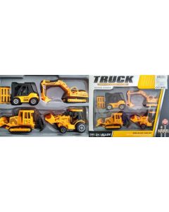 Truck 4pc Set HS-9753