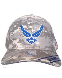 United States Air Force Hat - Wings A04AIA25-ACM