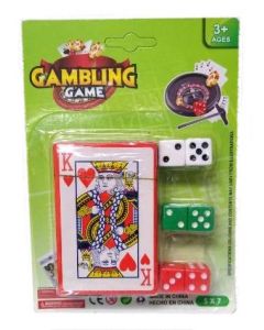 Gambling Game NB88501