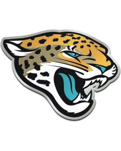 NFL Jacksonville Jaguars - Auto Emblem