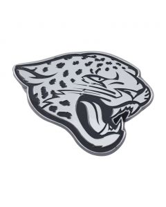 NFL Jacksonville Jaguars - Metal Auto Emblem