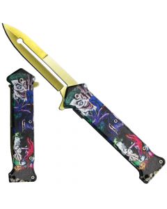 Knife - JK6416-YWB Joker