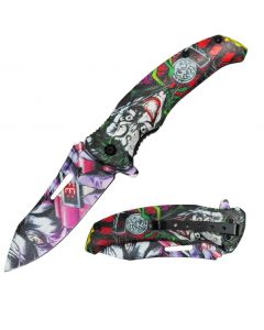 Knife - JK-6417-4 Joker