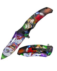 Knife - JK6417-7 Joker