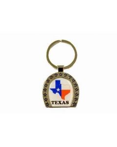 KC (Keychain) 66427 Texas Horseshoe SOLD BY THE DOZEN