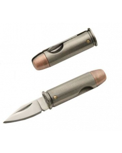Knife 210850 .44 MAG Bullet-Bronze