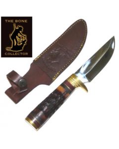 Knife BC-796 Bone Handle Hunting Knife