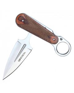 Knife - HWT265CH Push Dagger