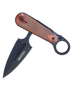 Knife - HWT265WD Push Dagger