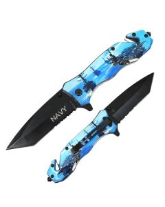 Knife PK2822-NA Spring Assist