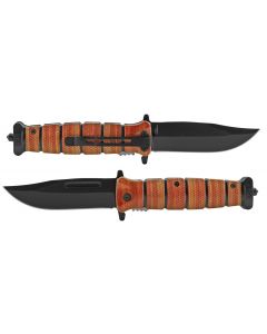 Knife - KS2623DBR 3.5'' Tanto