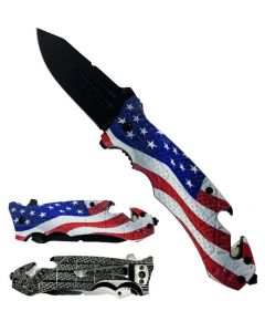 Knife - KS3108UF U.S. Flag