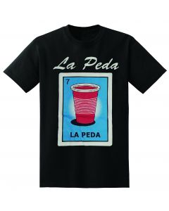La Peda Loteria T-Shirt