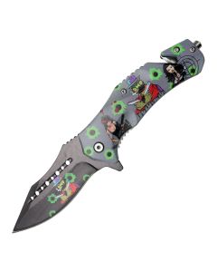Knife - LC103 Bear Spring Assist