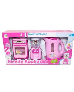 Family Appliance LS8331
