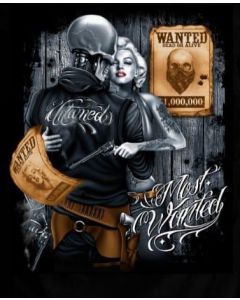 Marilyn Most Wanted T-Shirt