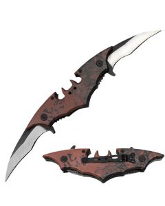 Knife - MB4544-BR Bat