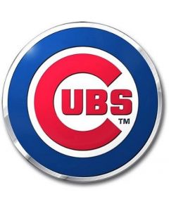MLB Chicago Cubs - Auto Emblem 60399