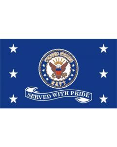 Flag - U.S. Navy 1305