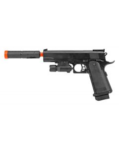 Airsoft Gun - P2001C w/Laser