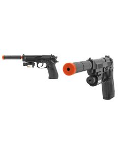 Airsoft Gun - P2218C w/Laser