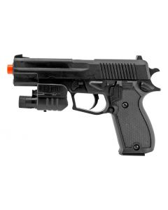 Airsoft Gun - P2220 w/Laser