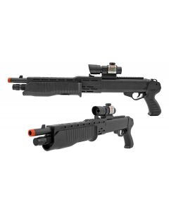 Airsoft Gun - P2302 w/Laser