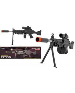 Airsoft Gun - P2338 w/Laser