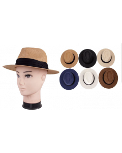 Panama Straw Hat 