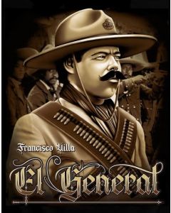 El General Pancho Villa T-Shirt