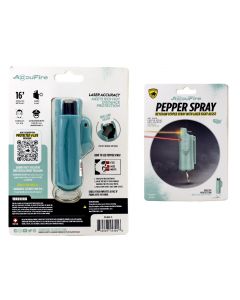 Pepper Spray w/Laser PS-GDAF-TL