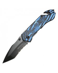 Knife - Navy PWT249BL