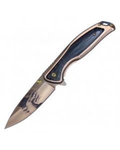 Knife - PWT320BK Copper Eagle