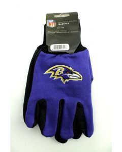 NFL Baltimore Ravens Sports Utility Gloves