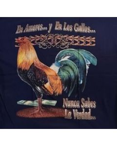 Rooster/Gallo T-Shirt