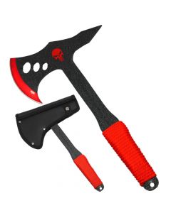 Knife - RT3433-RD Punisher Axe