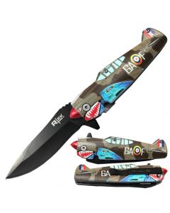 Knife - RT6216-1 Fighter Plane